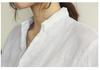 2023 Women's Fashion Cotton Linen Long Sleeve Loose Sun Protection Shirt
