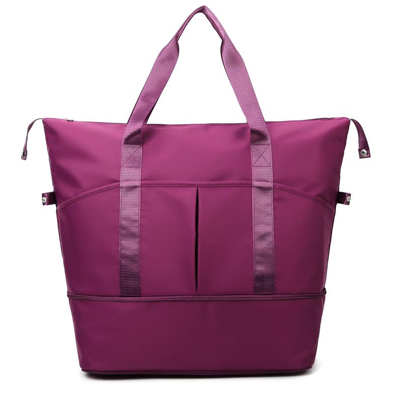 Can Chi Unisex Foldable Travel Duffle Bag