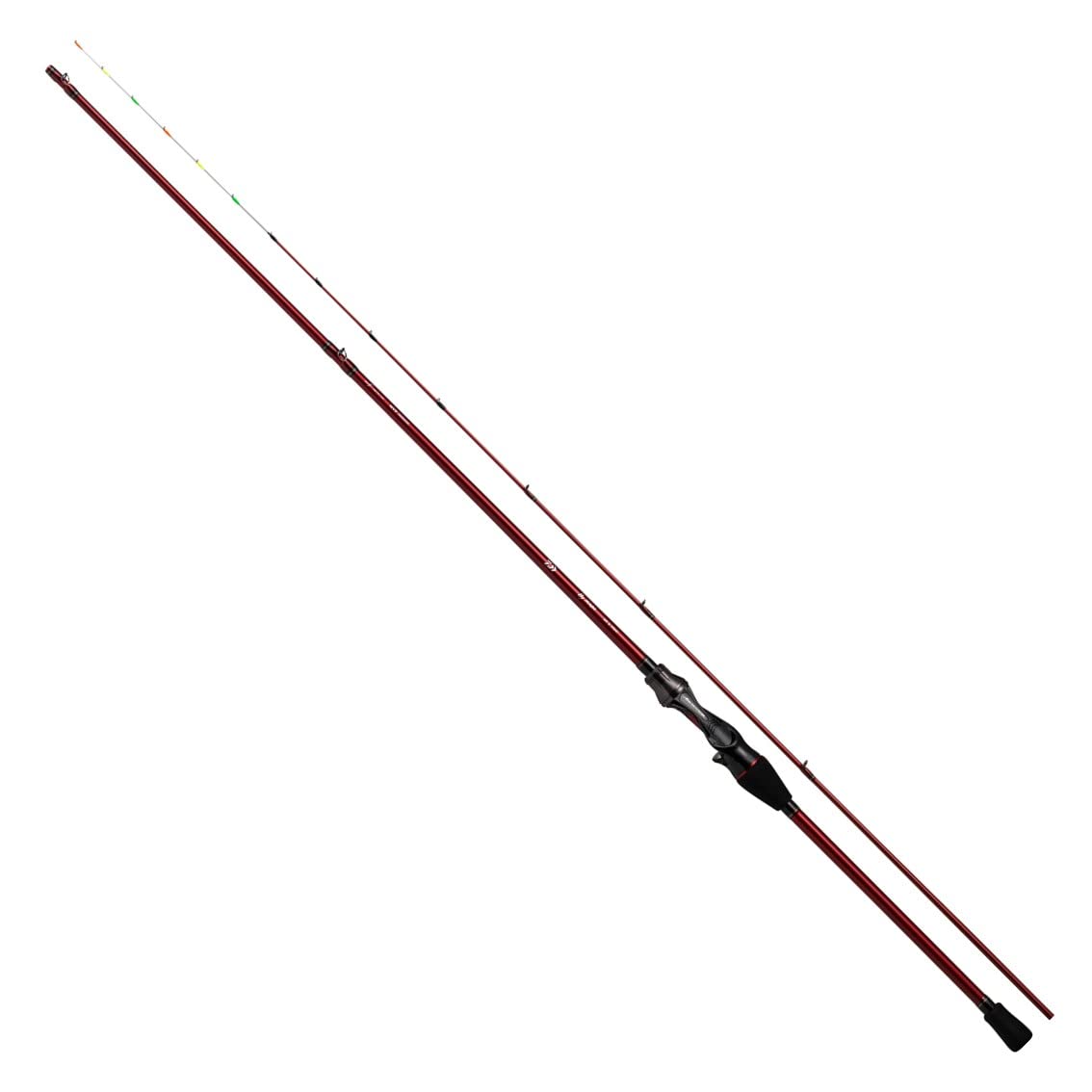 

DAIWA BJ Ikada AIR B 195MT Черный