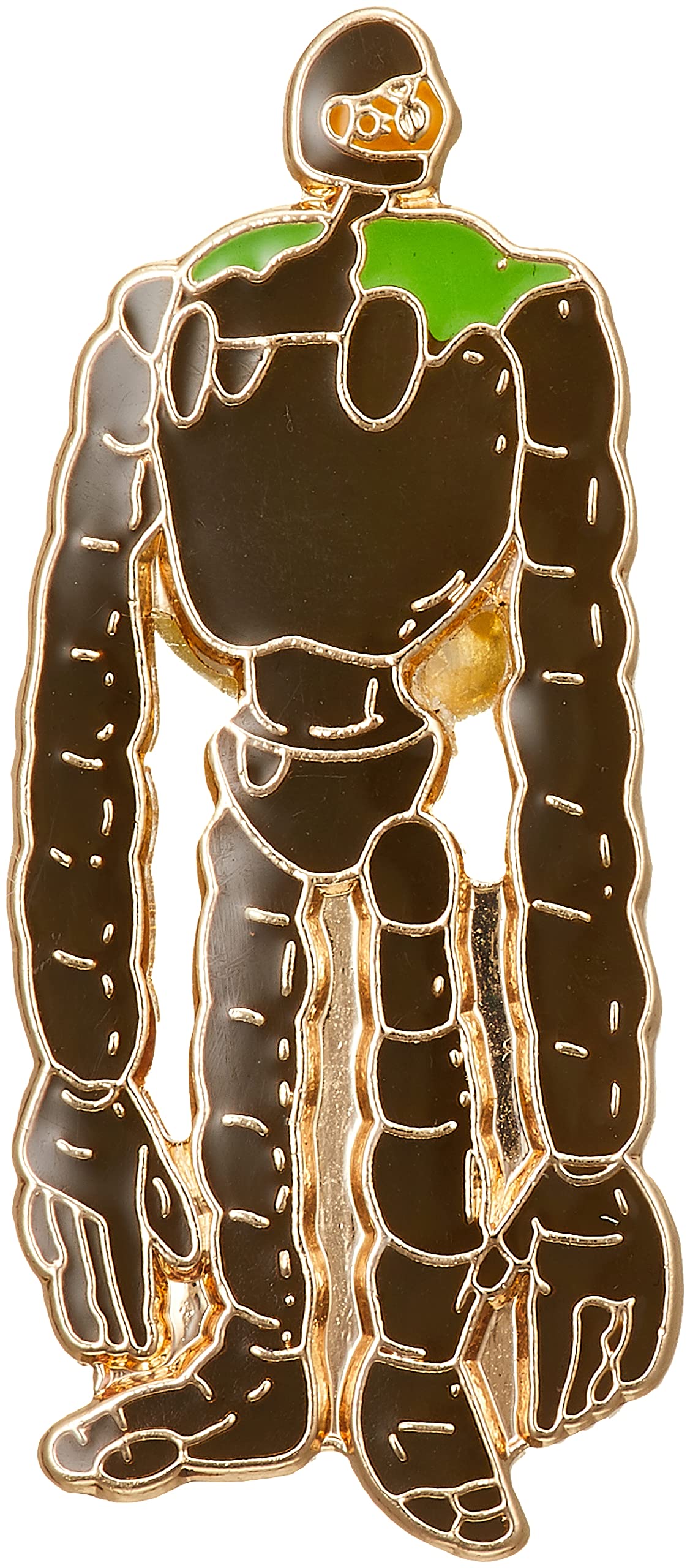 

Лапута: Значок-брошь «Замок в небе» Робот L-03