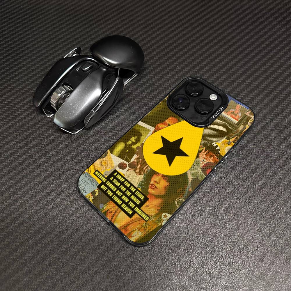 Singer Conan Gray Phone Case For IPhone 17 16 Plus Pro Max 15 14 13 12 11 Matte Colorful Covers