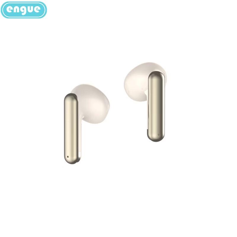 ENGUE EG-AP26 Active Noise Cancelling Semi-in-ear Bluetooth Earbuds
