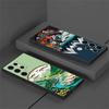 Summer Sky Suspension Phone Case for Samsung Galaxy S22 Plus S21 5G S21 FE S24 S25 Ultra S20 S23 Ultra S22 Ultra Cover