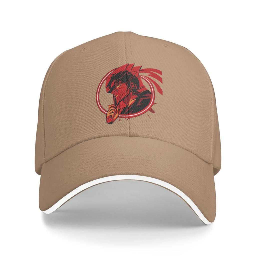 Summer Casual Baseball Cap Solo Levelings Hiking Fishing Trucker  For Unisex Men Adjustable  Streetwear Baseball Caps