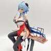 Genshin Impact Ganyu Sexy Anime Girl Figur Keqing/Hu Tao Actionfigur Yae Miko/Venti Figur Sammlerstück Modell Puppenspielzeug