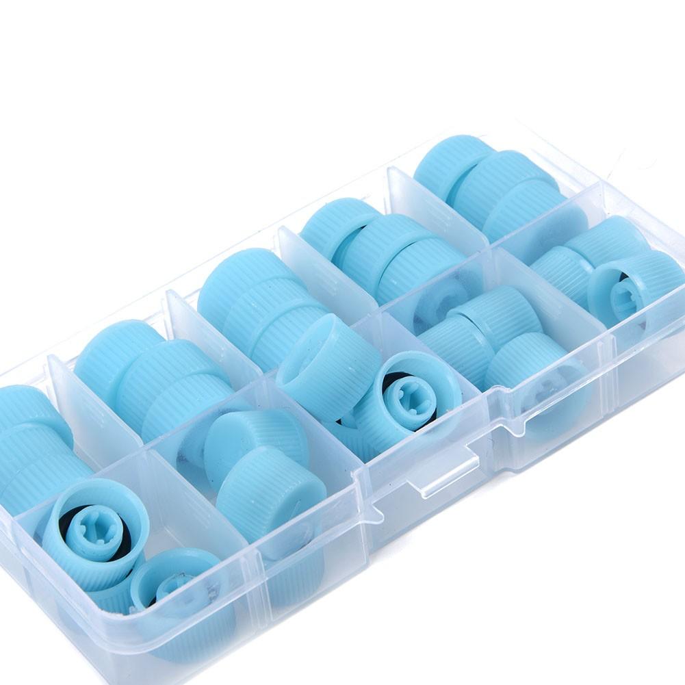 Easy To Install AC Valve Cap AC valve cap Kit Parts