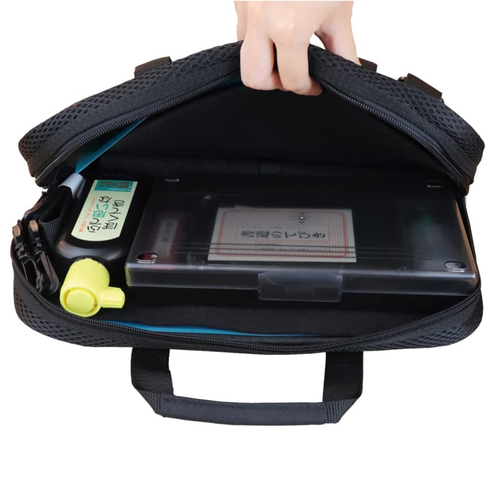 Kuretake Calligraphy Set Blue X Black GA-1300S GA130-12