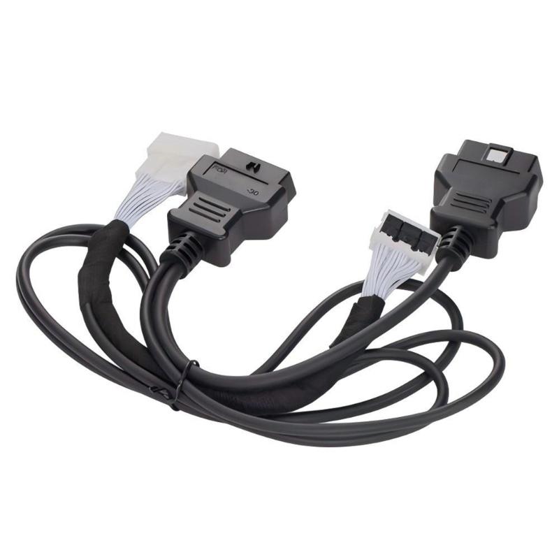 Universal 30 Pin Diagnostic Cable High Speed Key Reprogramming Cable Quick Reprogramming Solution Suitable For Vehicles