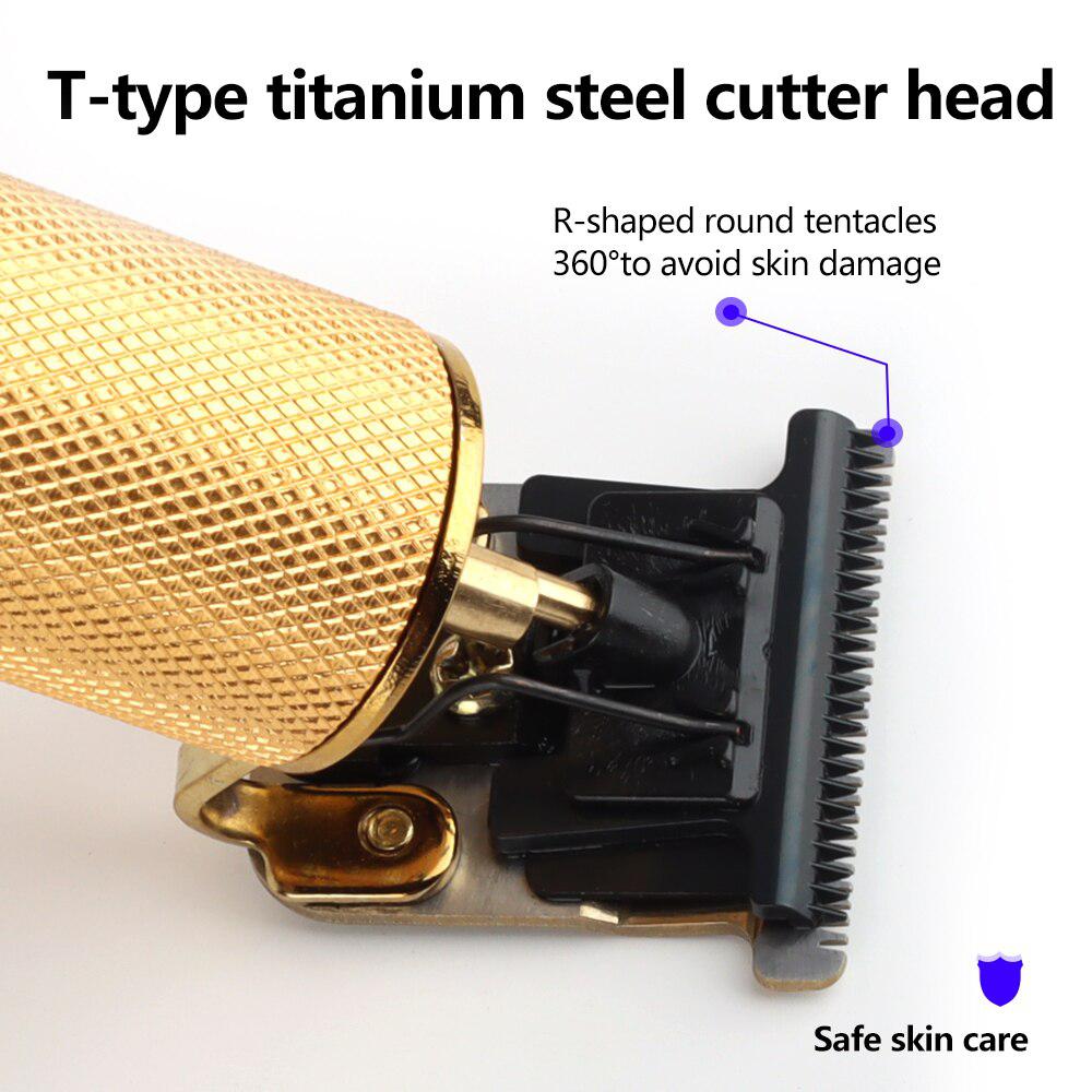 Buy Kemei Electric Hair Clipper Oil Head Carving Electric Clipper