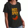 Hot Pot Grund Wounisex Baumwoll-T-Shirt, Premium-Baumwoll-Druck, Langlebig, Lässige Mode, Ich Bin Der Grund, Warum Der Hot Pot Weg Ist Grafikdesign, Perfekt Für