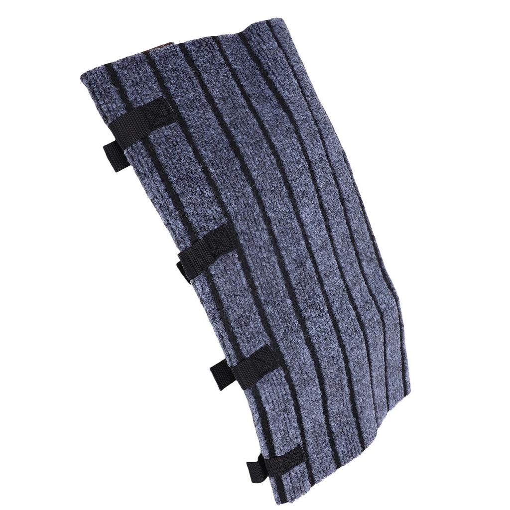 Wohnmobil Stufenmatte Treppenteppich Verstellbar Rutschfest Schutzmatte für Outdoor-Camper SUVs