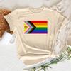 Pride Tshirt Women Japanese T Shirt Girl Funny Graphic Clothes