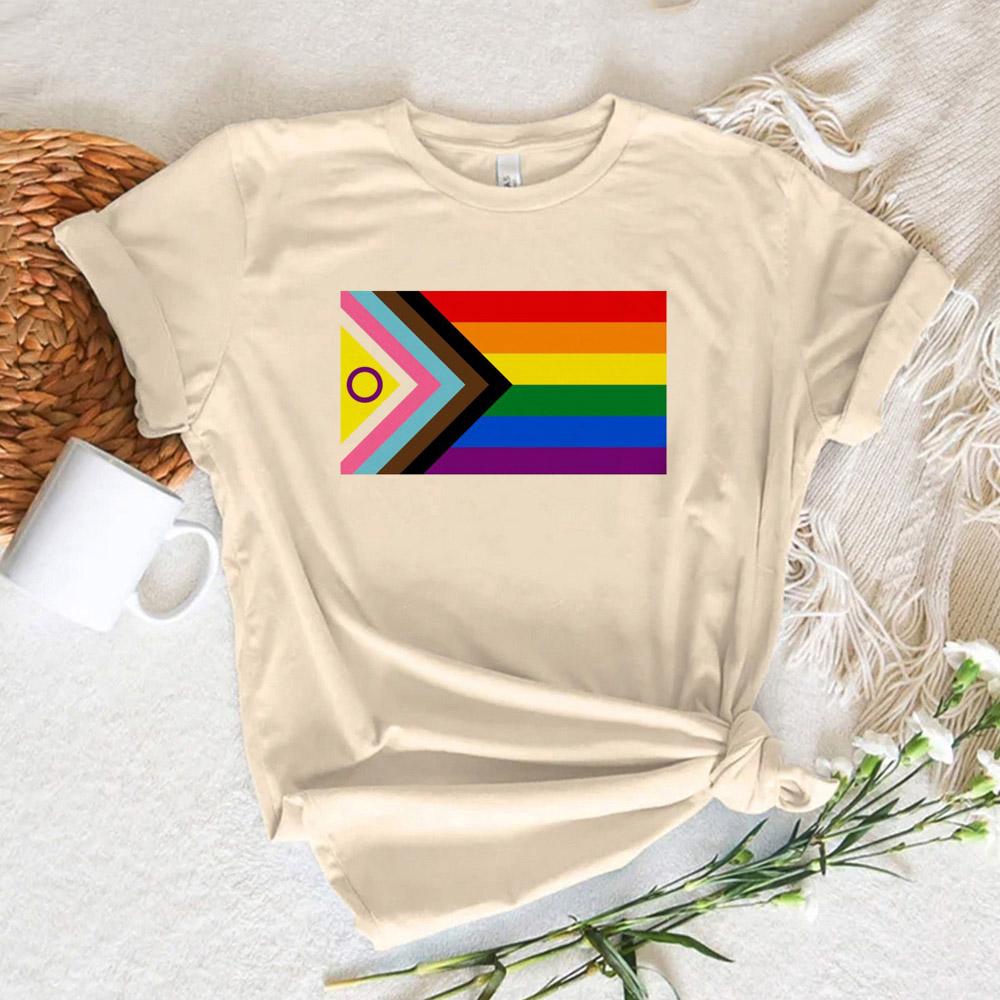 Pride Tshirt Women Japanese T Shirt Girl Funny Graphic Clothes
