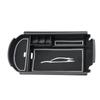 Auto Mittelarmlehnenbox Aufbewahrungsschale für Toyota C-HR CHR 2016 - 2025 Mittelkonsole Organizer Halter Etui Behälter Zubehör
