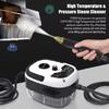 1500W Steam Cleaner High temperature Jet Washer Range Hood for Kitchen Air Conditioner Car Cleaning Machine Home Appliances