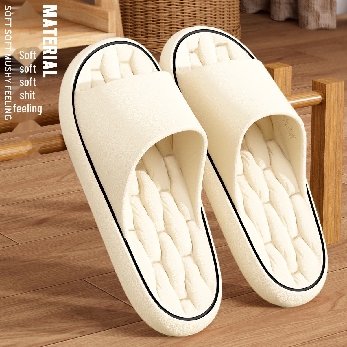 

Жіночі босоніжки Eva на вулиці та вдома, протиковзкі, дезодоруючі, на товстій підошві для чоловіків влітку. 38-39