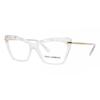 Dolce   Gabbana Dg5025 Faced Stones 3133 Women Eyeglasses