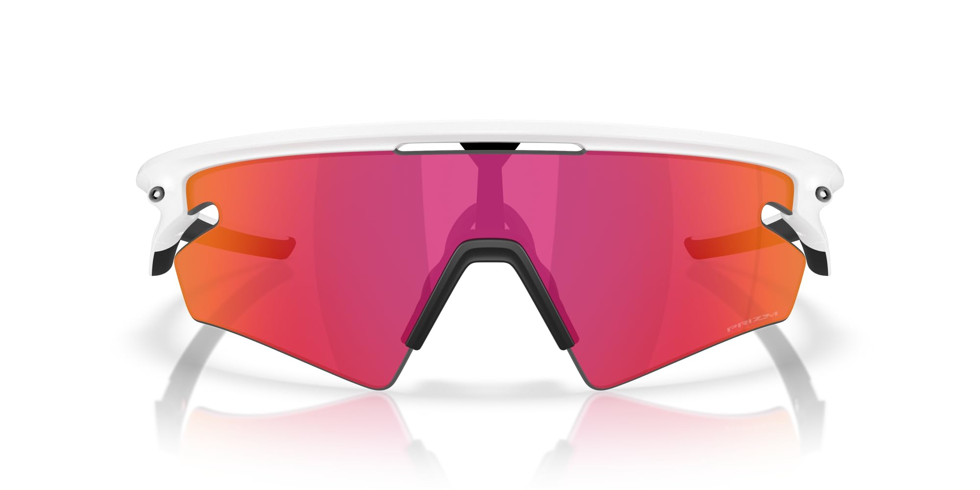 

Oakley Sunglasses 0OO9499 SPHAERA SLASH MATTE WHITE PRIZM FIELD 94990236 Polarized [Oakley]