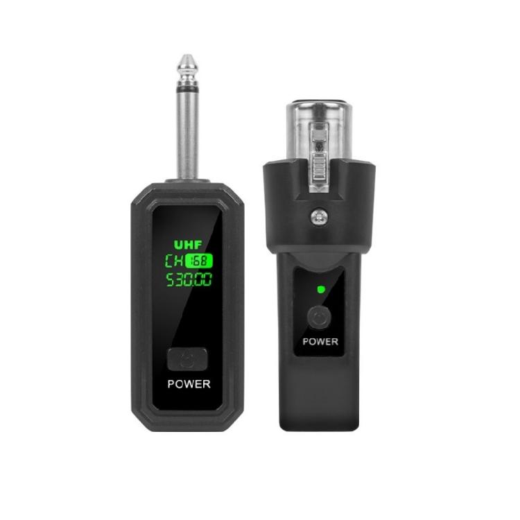 

Portable Wireless Microphone Transmitter Receiver 2.4Ghz Microphone Wireless Accessories Electric Wireless Microphone