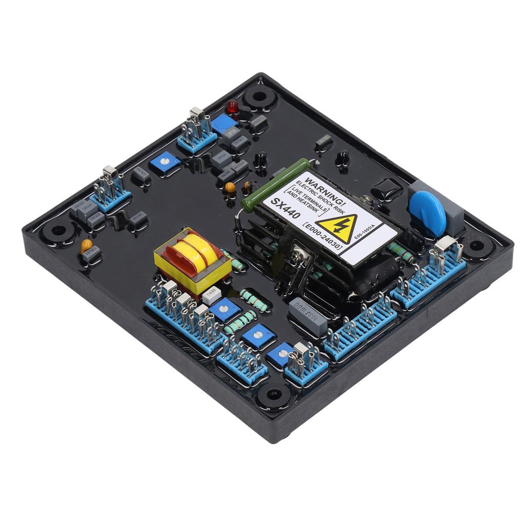 Automatic Voltage Regulator AVR 190?264V AC 1 Phase 2 Wire Input for Diesel Generator