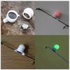 2 In 1 LED Light Strikes Electronic Fish Alarm Motion Sensor Rod Sensor Light