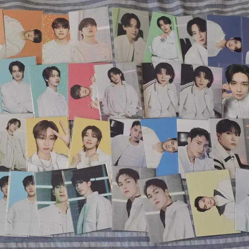 

Seventeen Follow Trading Card Photocard Seventeen Follow Japan