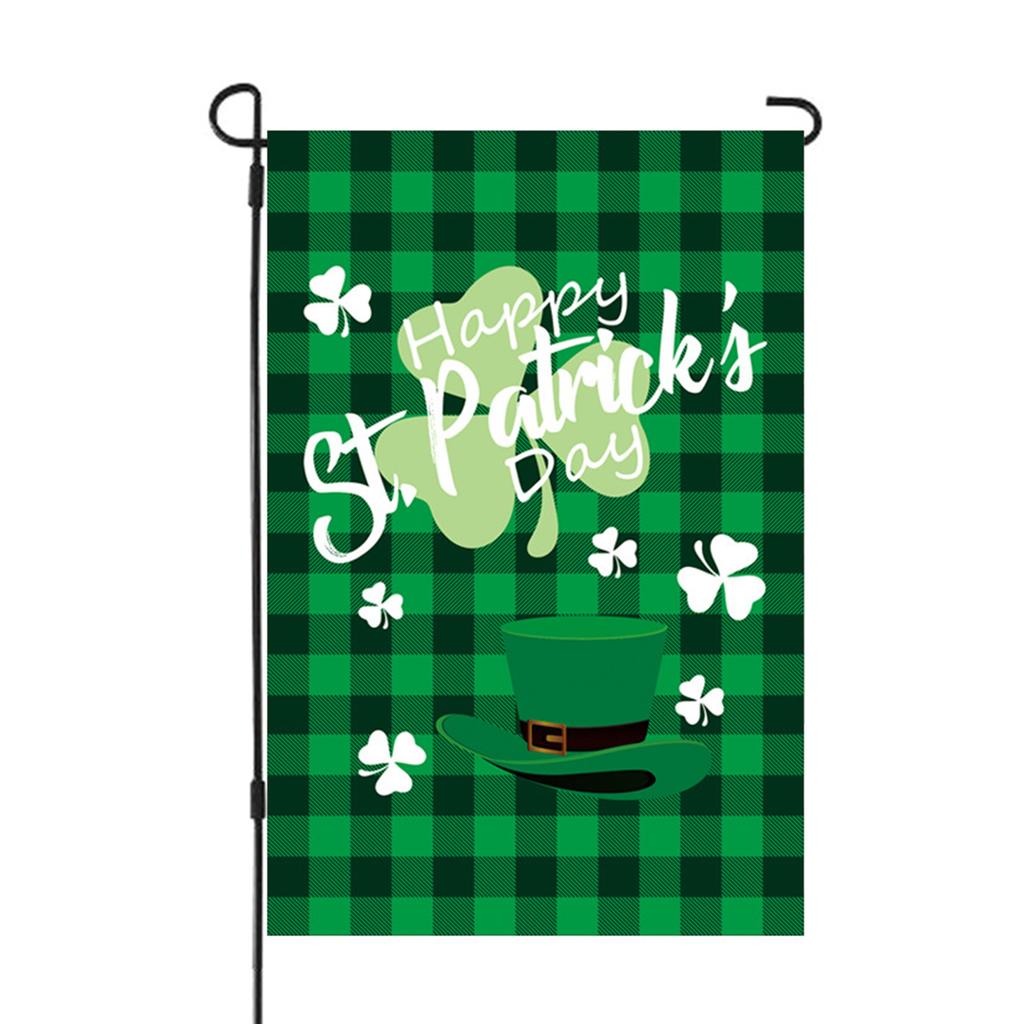 Decorative Garden Flags Designed For Festivals