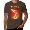 Angels Cry von Angra - Klassisches Old School Brasilianisches PowerProg Metal T-Shirt tees kawaii Kleidung schmal geschnittene T-Shirts für Herren
