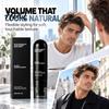 Natural Look Hair Spray Fluffy Shaping Spray Root Lift Volumizing Matte Setting Long Lasting Travel Size Hold Refreshing Scent Portable Styling for
