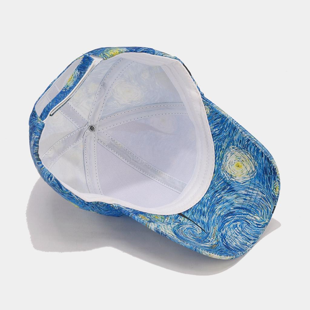 Cappellino Unisex Vintage Regolabile per Escursionismo e Alpinismo all'Aperto