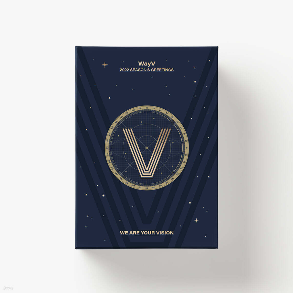 

WayV 2022 Season Greetings