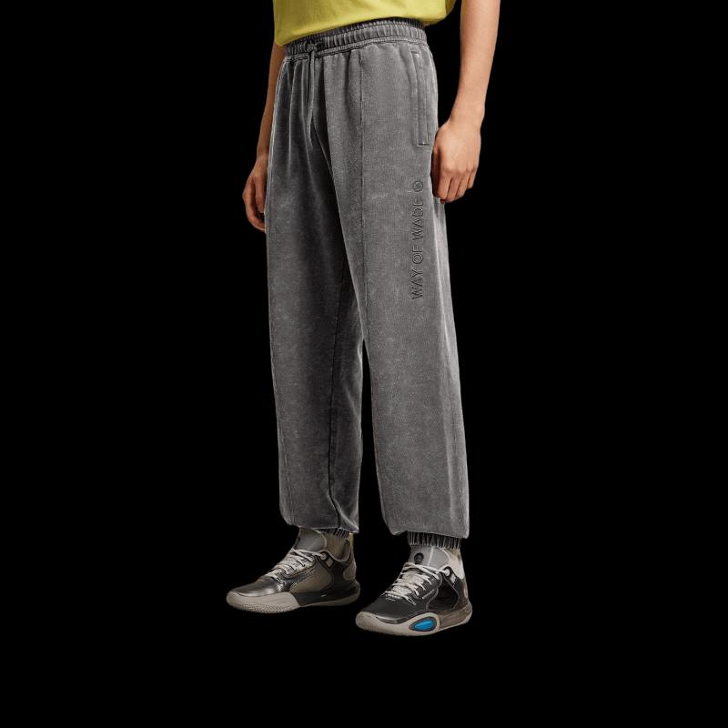 Li-Ning Men s Wade Series Sweatpants LU209-7 L