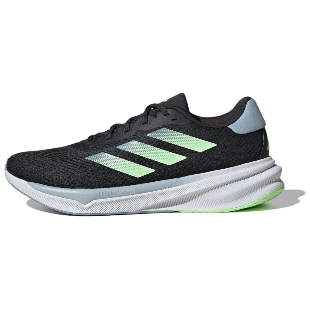 New Supernova Stride Adidas 'Carbon Green Spark' IG8315