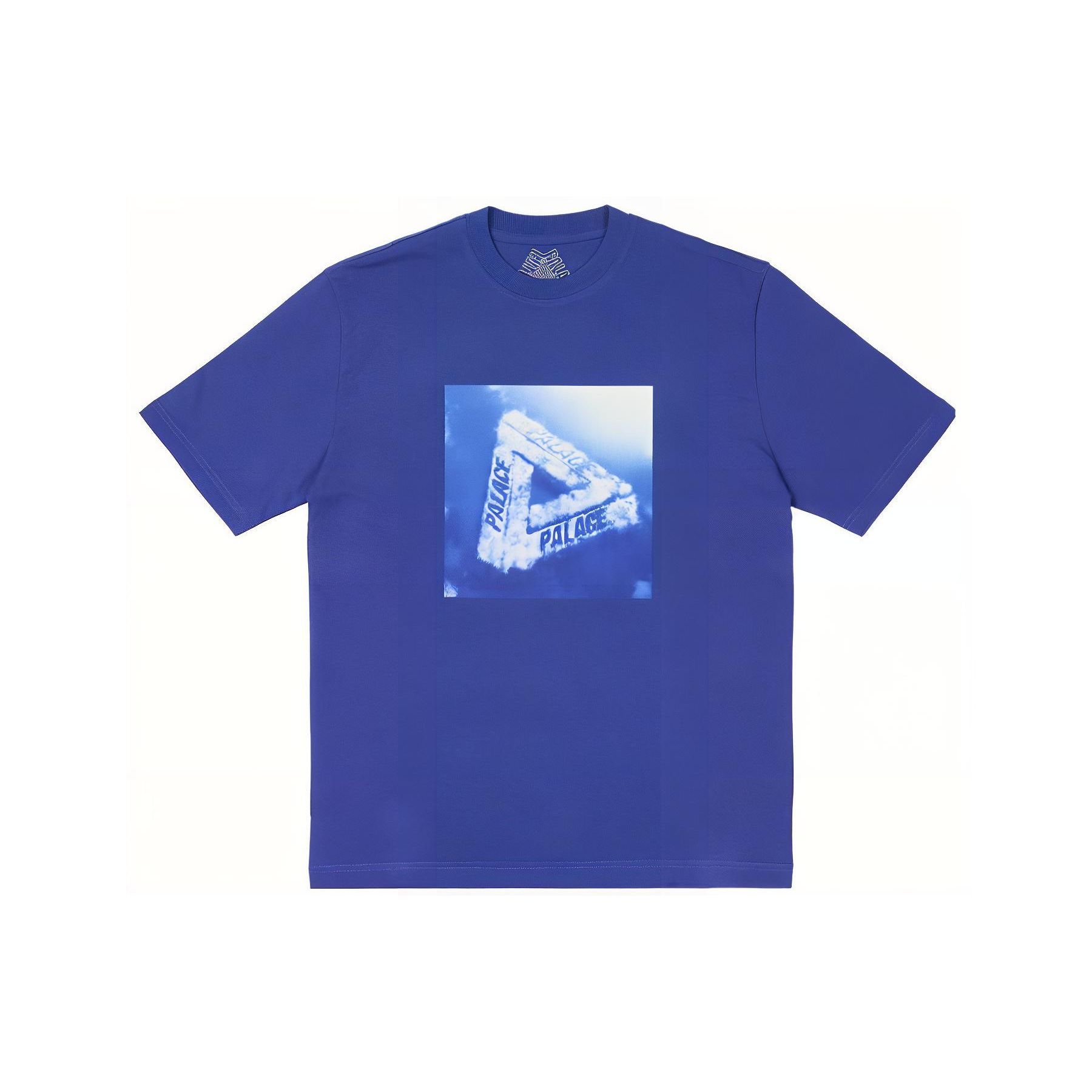

Palace Under The Weather T-Shirt Ultra Unisex Tops Blue P25TS222 XXL