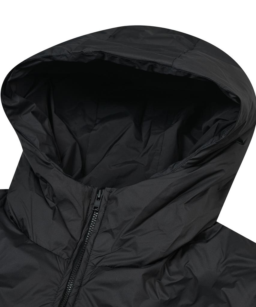 Typeservice Bonded Dot Down Jacket [Black]