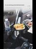 Universal Multifunctional Car Cup and Tray Holder