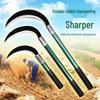 Miaogugua Steel Handle Sickle