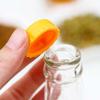 Set 6 Pezzi Tappi in Silicone per Bottiglie di Birra Sigillati Tappi per Bottiglie di Birra per la Conservazione di Bevande Aceto Salsa di Soia Tappi per Bottiglie di Soda Cola Vino Conservazione
