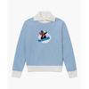 MunSingwear Women S Windproof Sweater Light Blue mr422lSwo3