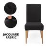 Dining Chair Covers Washable Stretch Slipcover Removable Chair Protector