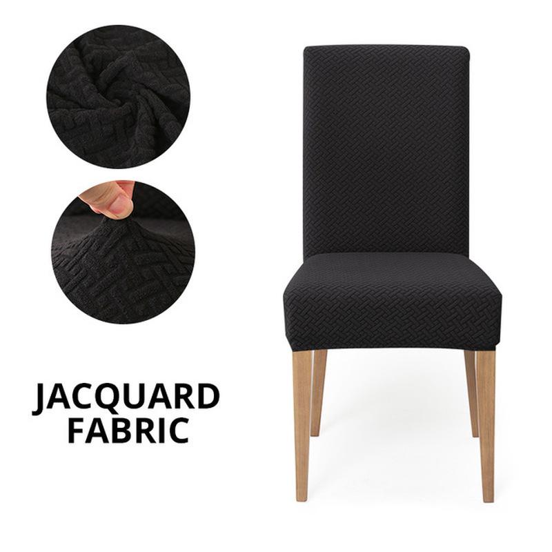 Dining Chair Covers Washable Stretch Slipcover Removable Chair Protector