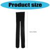 High Density Nylon Invisible Tights Unseamed Legging With Breathable Design And Slimming Profile
