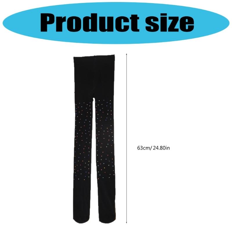 High Density Nylon Invisible Tights Unseamed Legging With Breathable Design And Slimming Profile