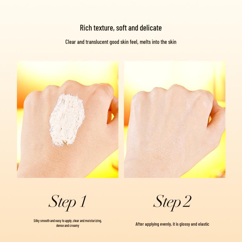 TVLV Bifida Rich Lady Cream: Smooth, Plump, Moisturizing, Fine Line Reducer & Brightening Nude Makeup Cream