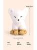 White Arctic Fox Plush Toy - Popular Children's Gift & Home Decor