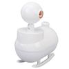Mini Air Humidifier Quiet Portable Multifunctional Aroma Humidifier for Study Dorm 300ml