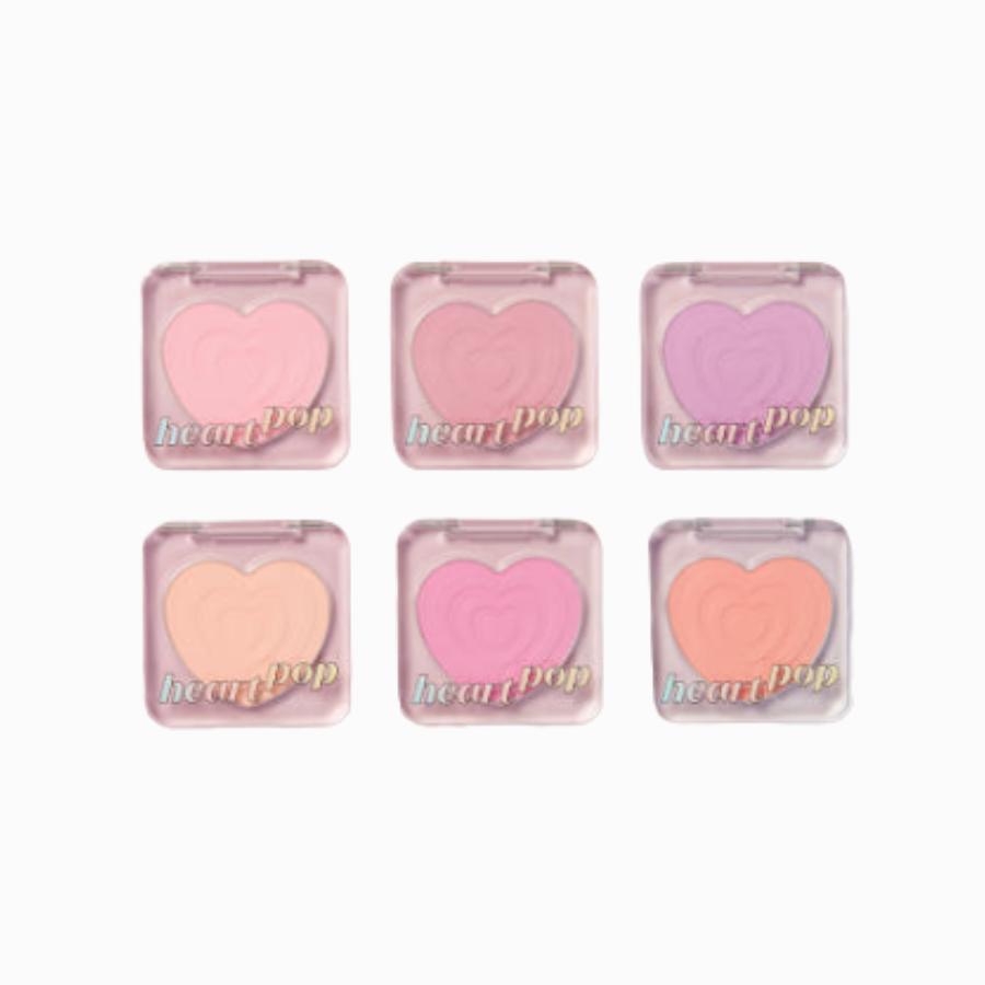 Etude Heart Blusher #Sarr 4g