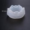 1 buc Matriță Epoxidică Lotus Sfeșnic Matriță Lotus Sfeșnic Cutie Depozitare Matriță Scrumieră Cupă Depozitare Ghiveci Matriță Silicon