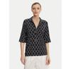 Blouse Max Mara Beachwear Prugna