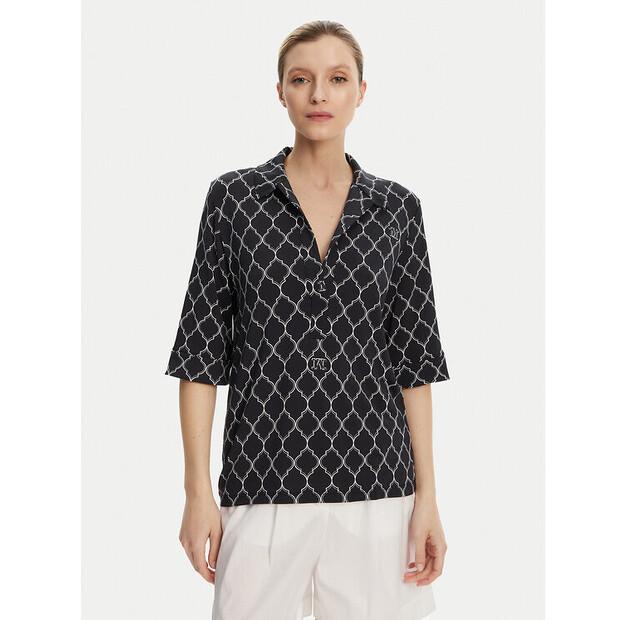 

Блузка Max Mara Beachwear Prugna EU XS